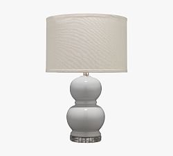 Creighton Glass Table Lamp (23&quot;)