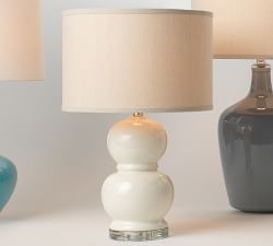 Creighton Glass Table Lamp (23&quot;)