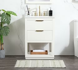 Larkin 24-30&quot; Single Sink Vanity