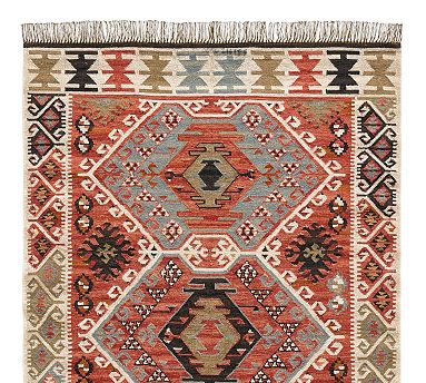 Store Kilim Rug, 4.1 ft x 5.8 ft, 126x180cm, Vintage Area Kilim Rug, Wool Kilim Rug, Turkish Decorative Floor Rug, Zig Zag Farmhouse Decor