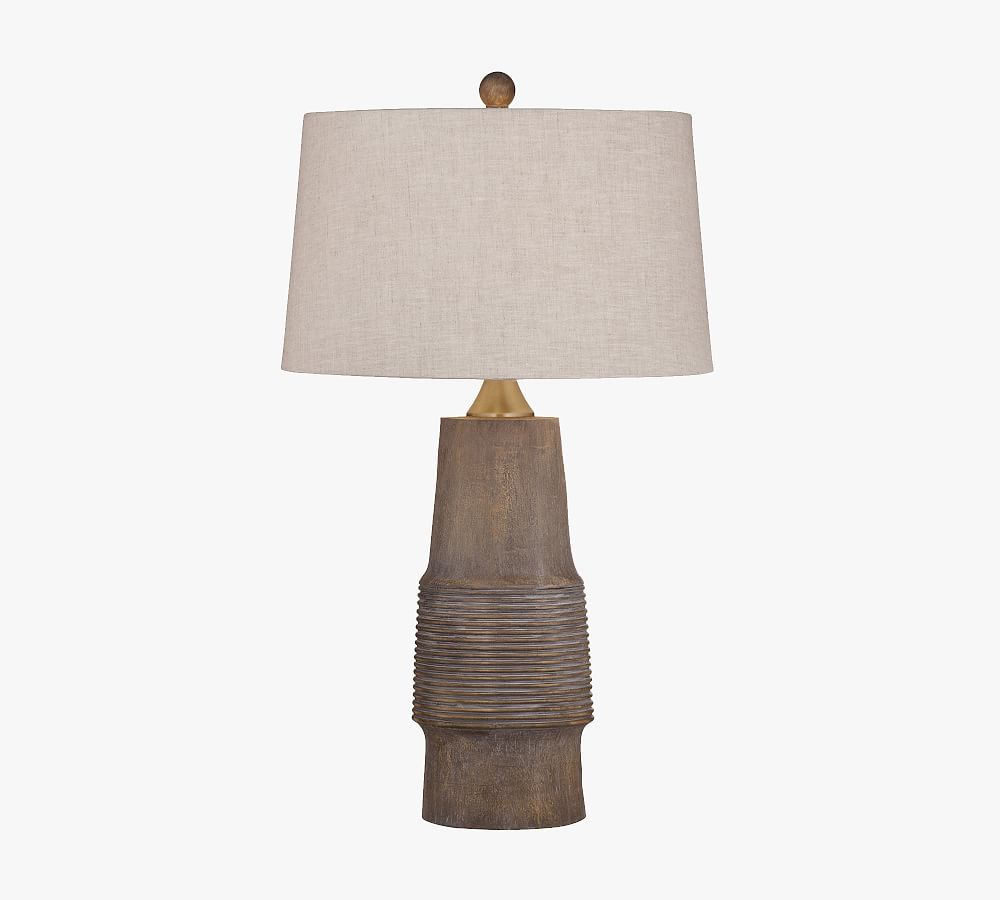 Davol Wood Table Lamp (29&quot;)