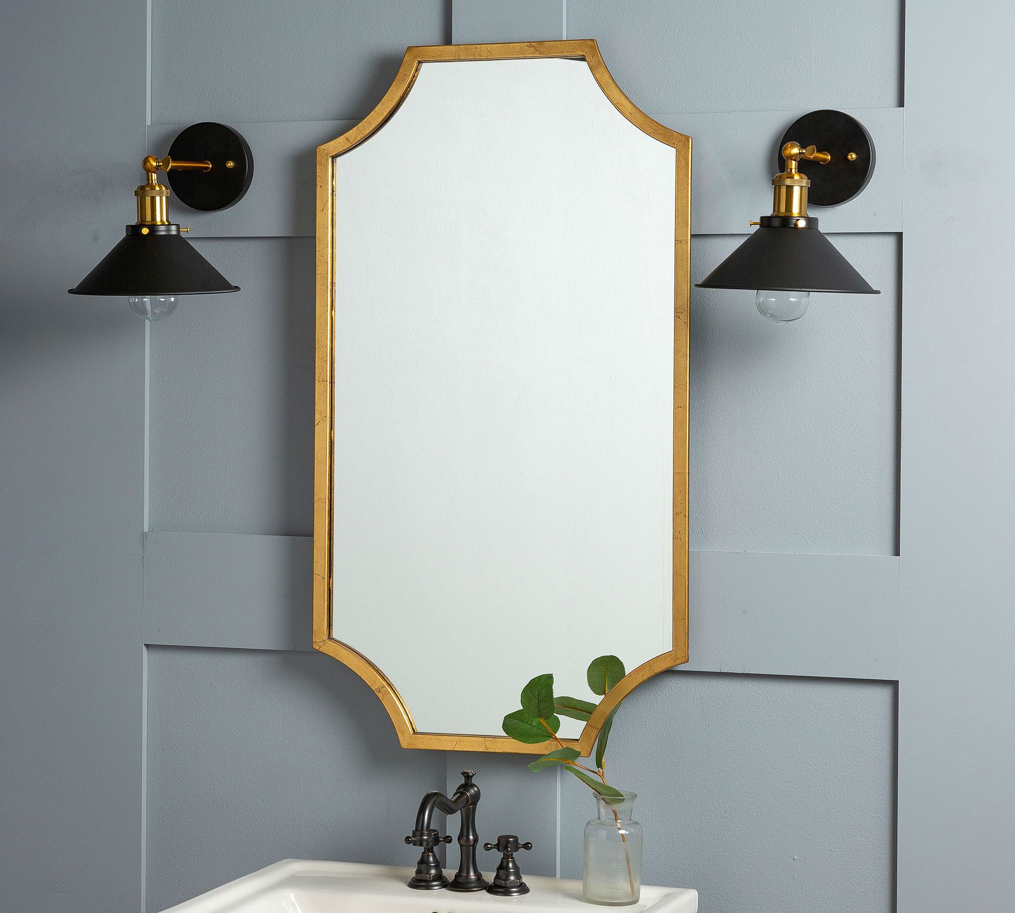 Juniper Rectangular Wall Mirror