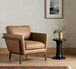 Wyatt Leather Chair