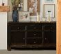 Dawson Media Cabinet (72") | Pottery Barn