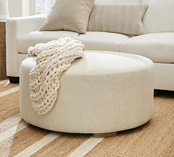 Universal Round Ottoman&#160;