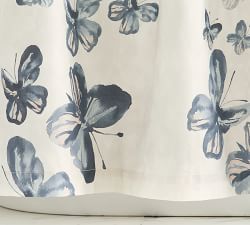 Butterfly Kisses Shower Curtain