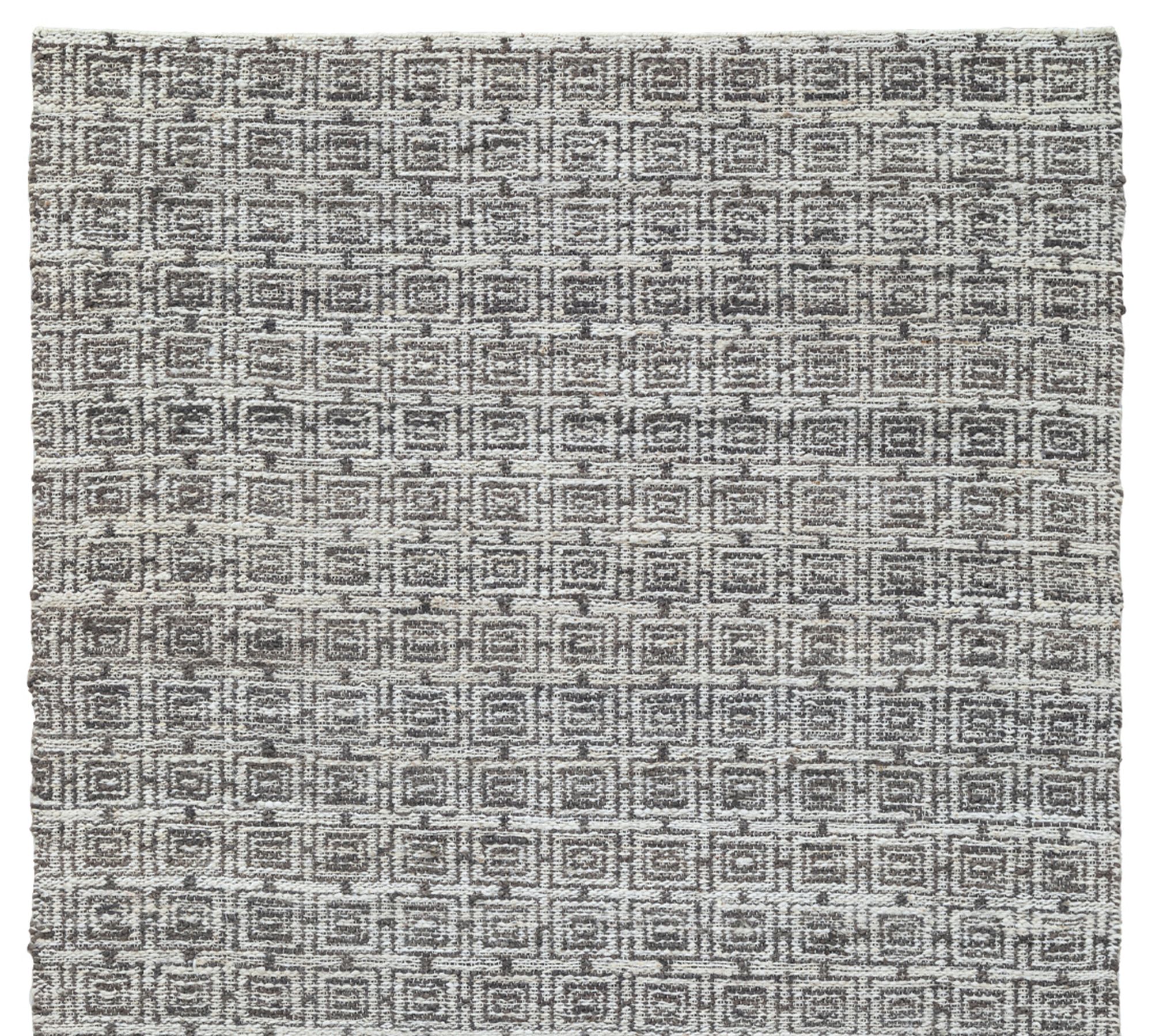 Lutz Handwoven Flatweave Jute Rug