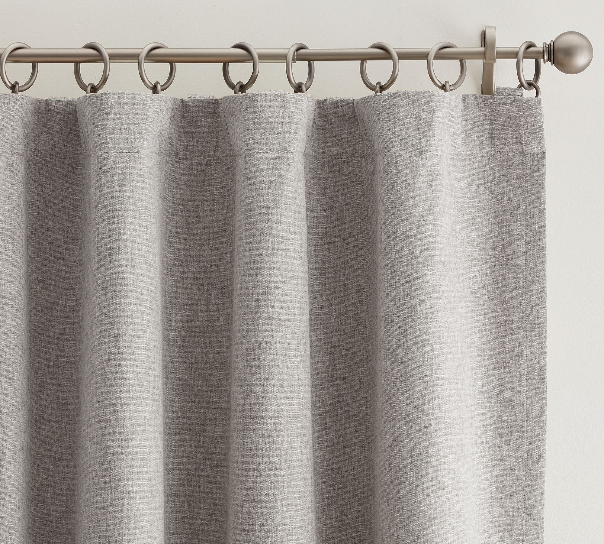 Peace & Quiet Noise-Reducing Blackout Curtain