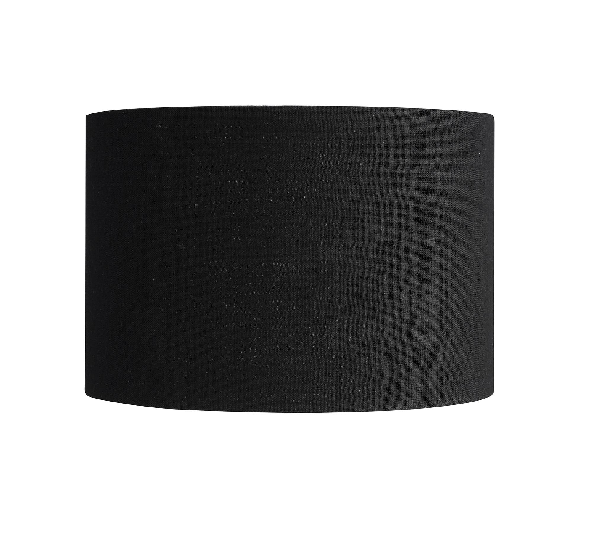 Textured Gallery Straight Sided Shade (13"-19'')