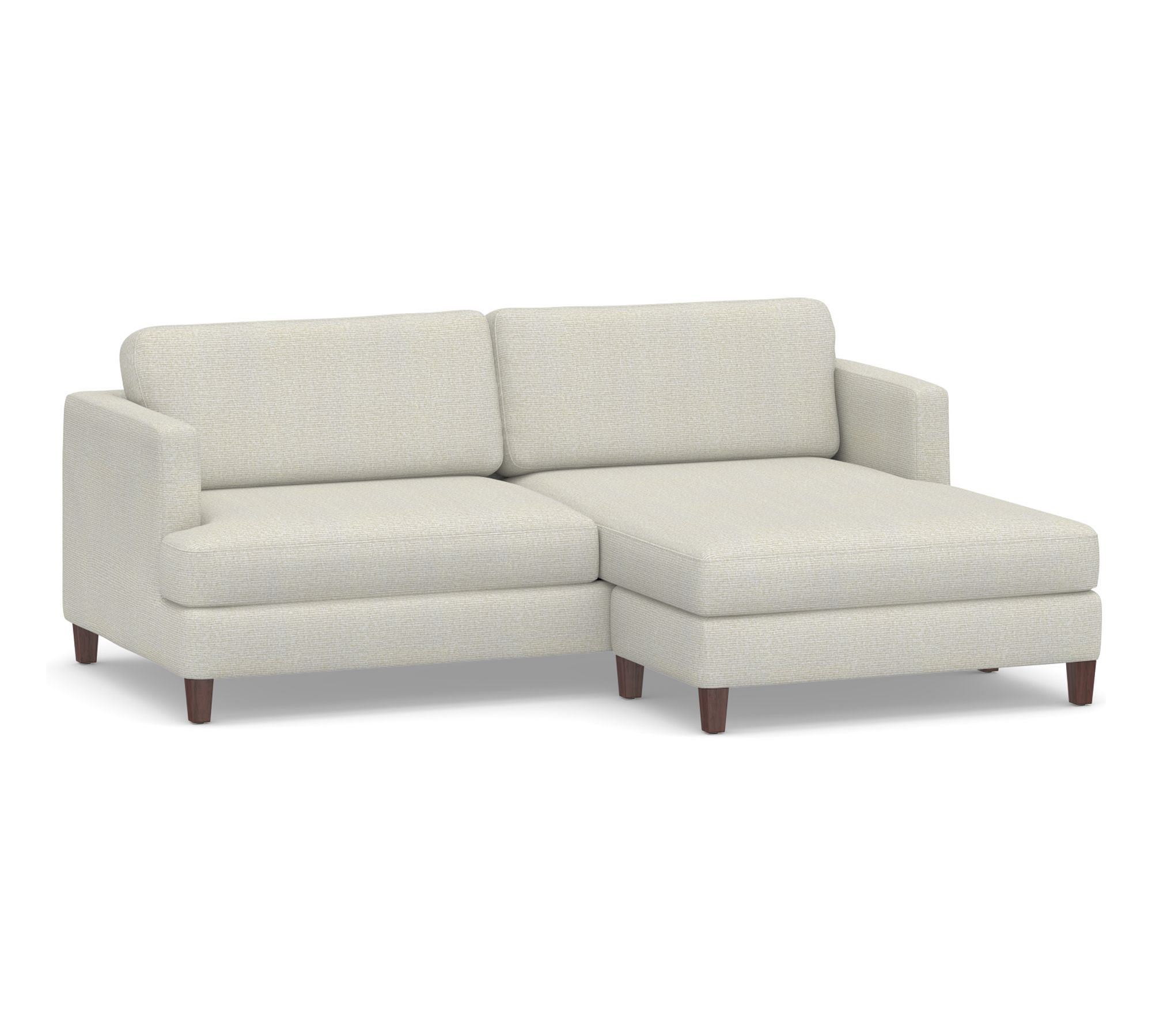 Ember Reversible Chaise Sectional (81")