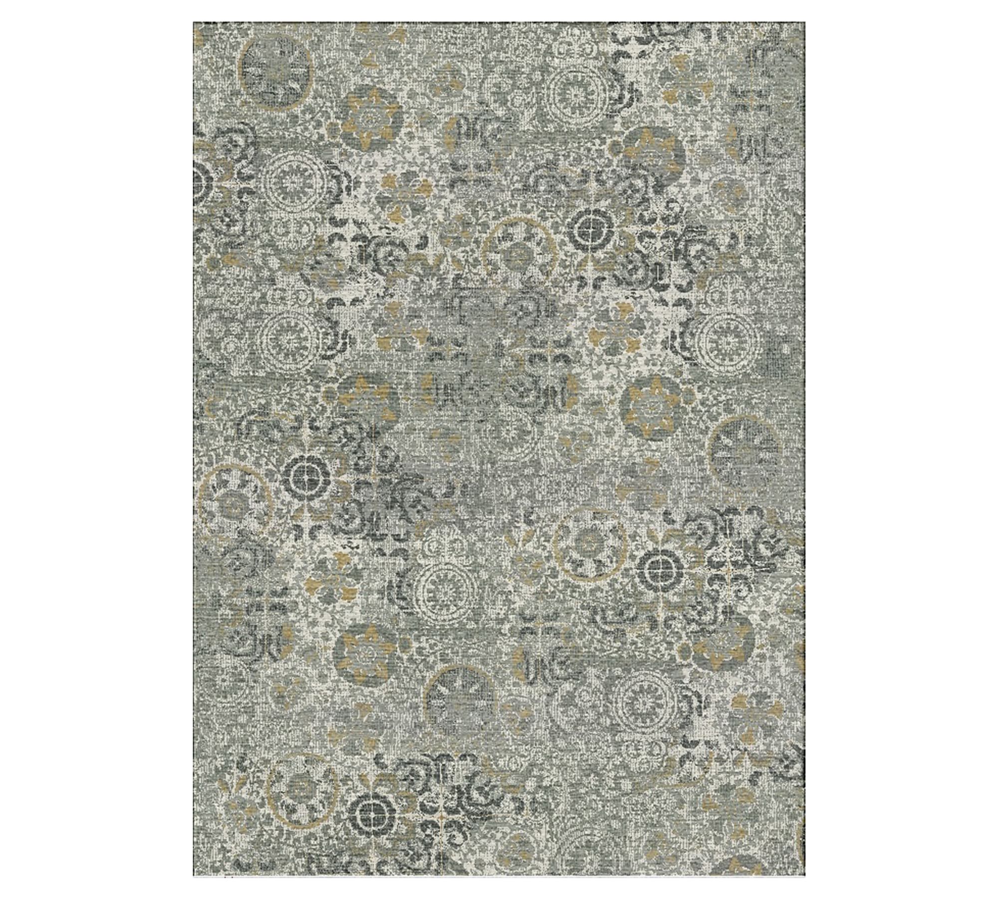 Talia Handloomed Wool Rug