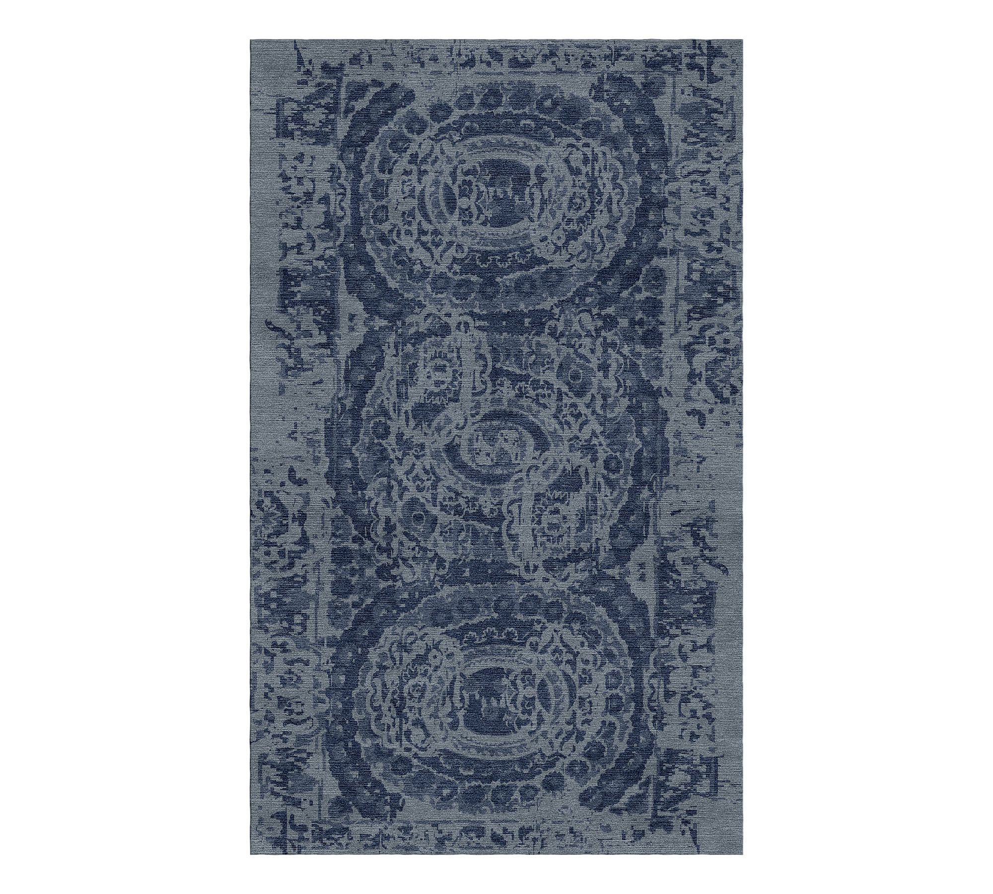 Bosworth Hand-Tufted Wool Rug