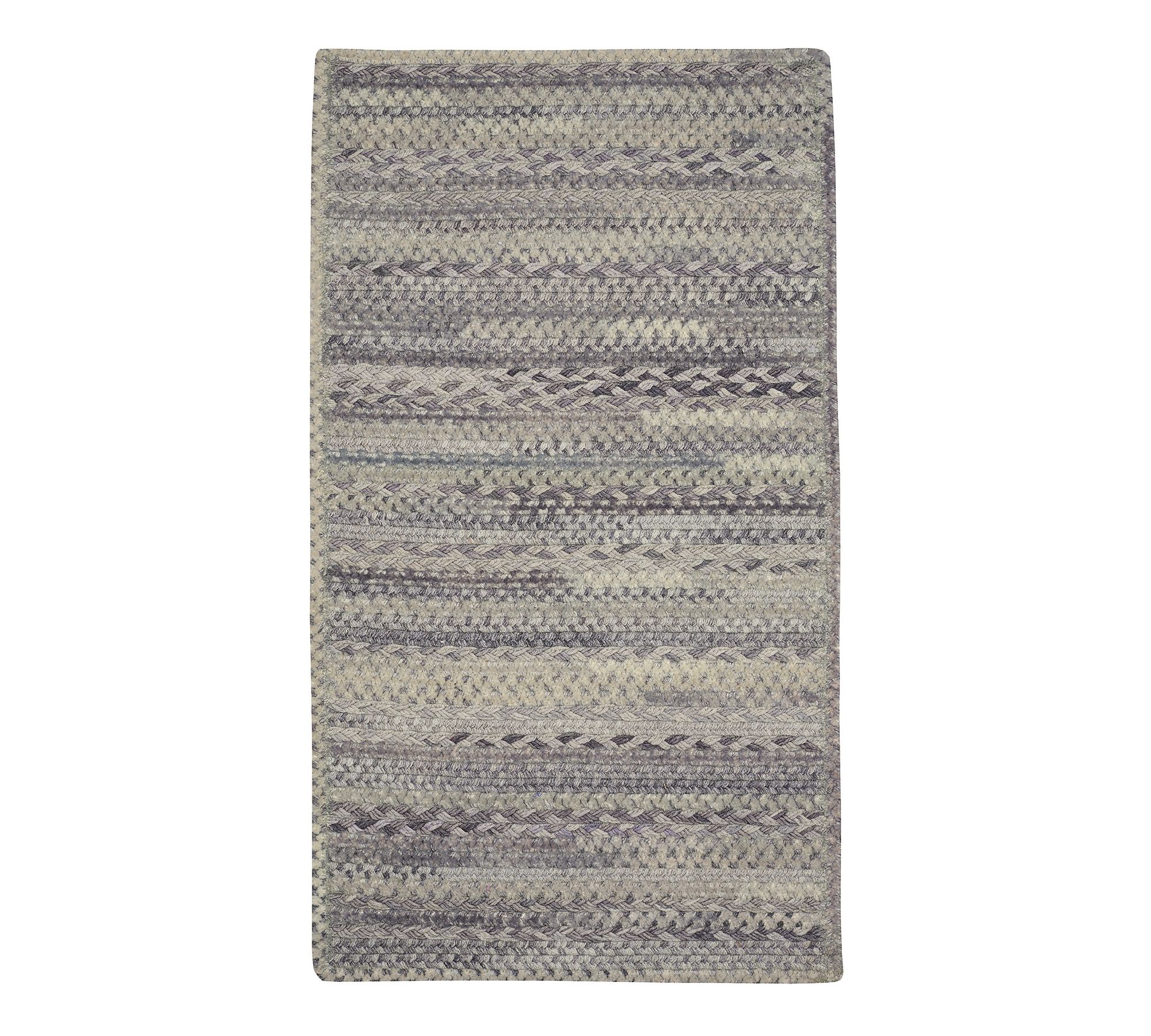 Tamara Reversible Braided Rug