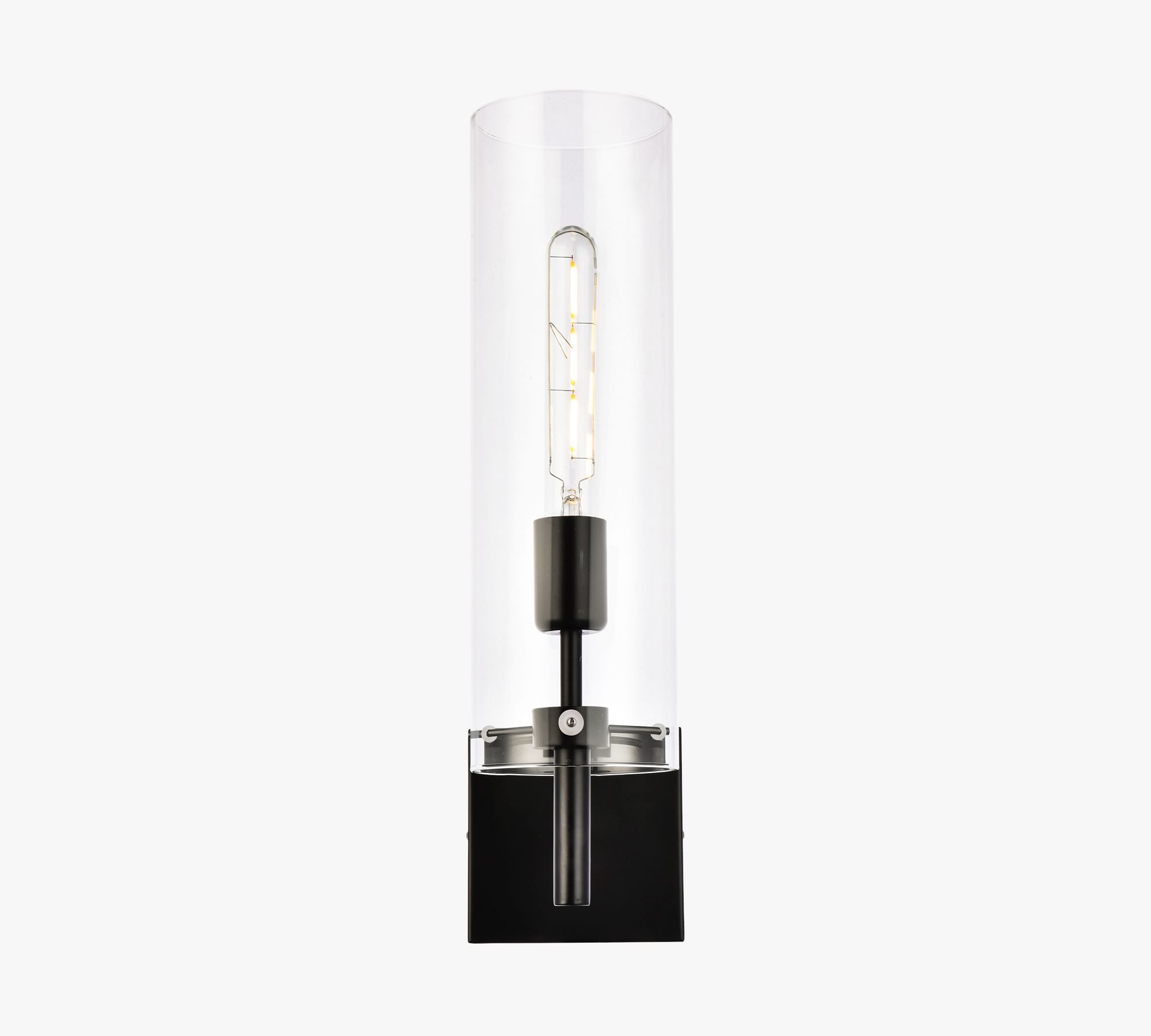 Caddick Single Tube Sconce (18")