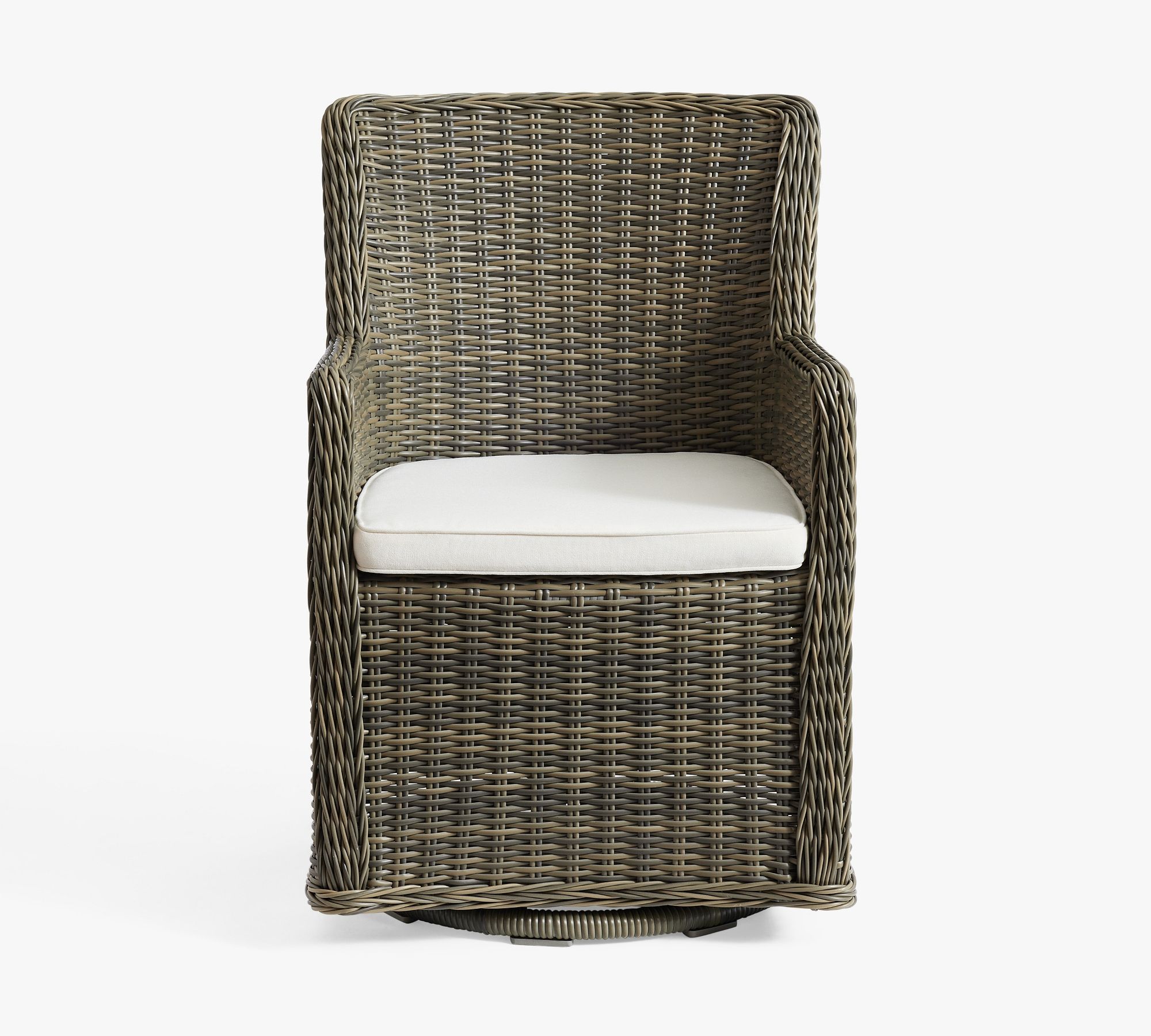 Prescott Swivel Outdoor Armchair