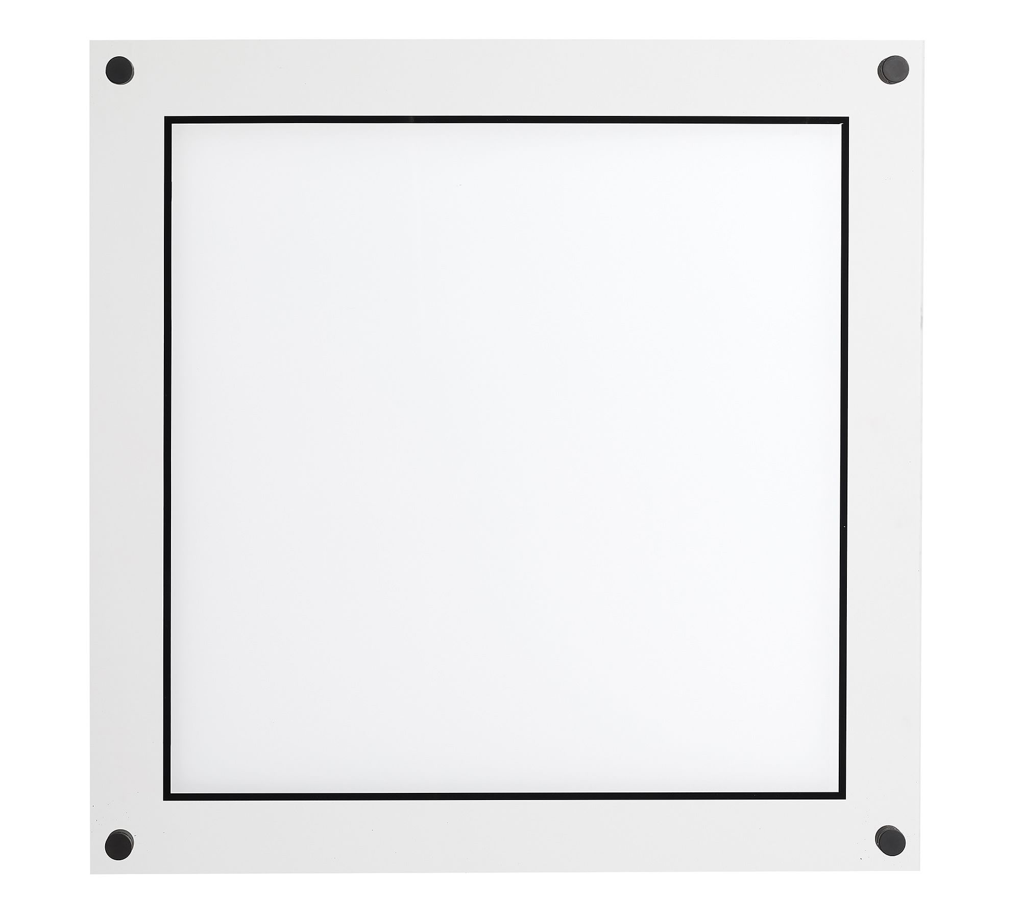 Acrylic Dry Erase Board