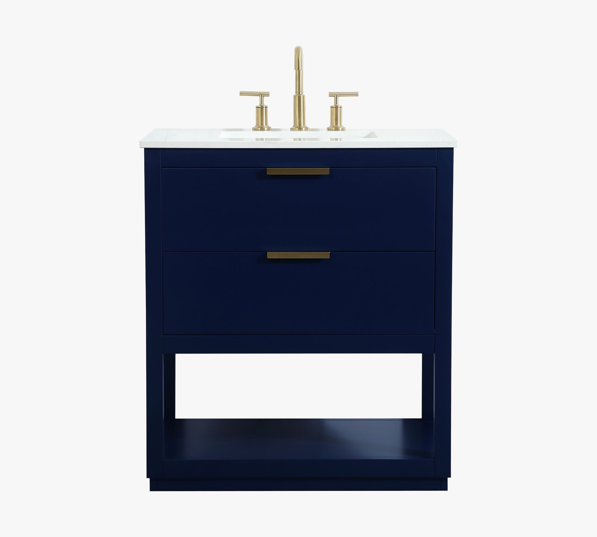 Larkin 24-30" Single Sink Vanity