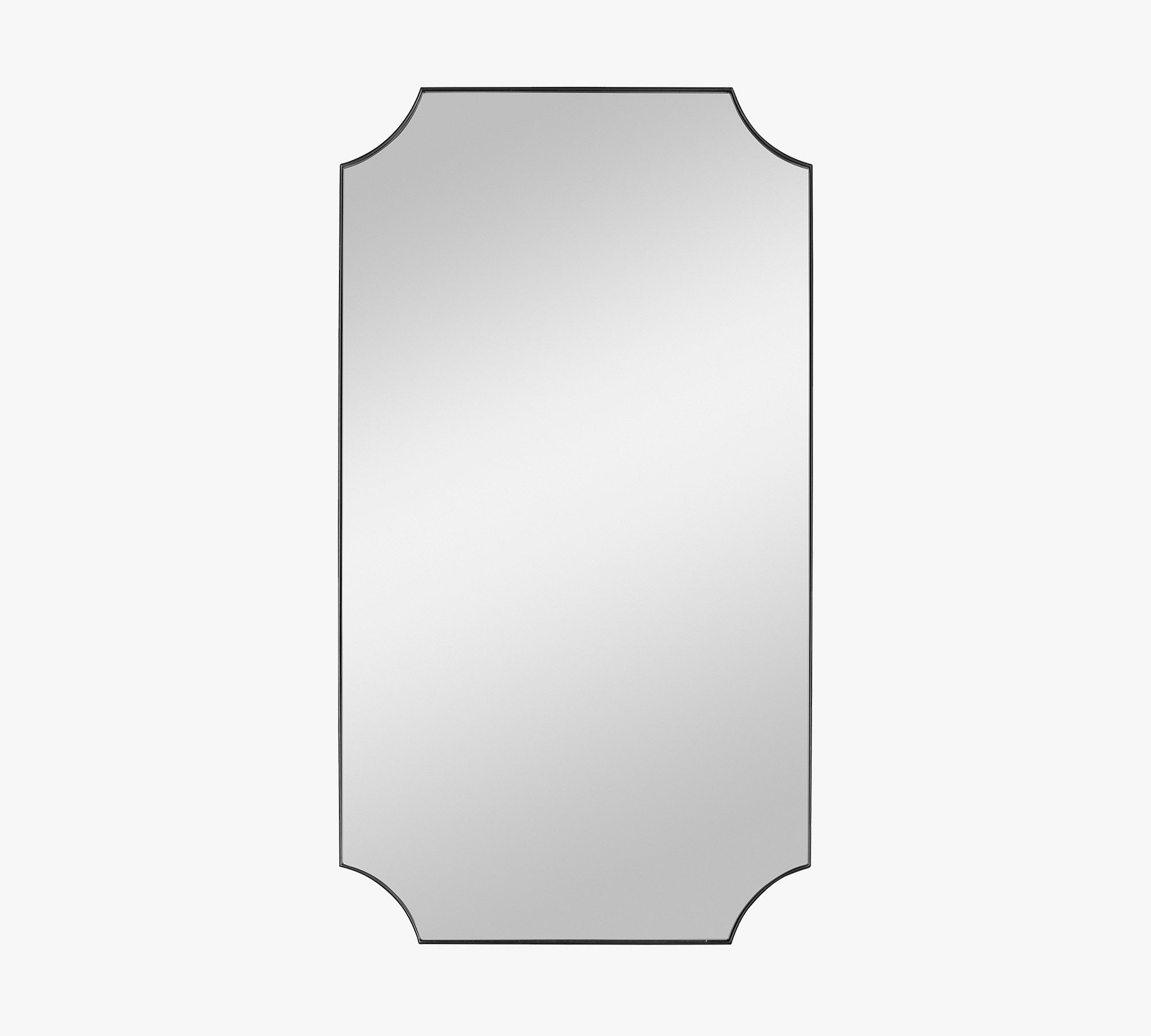 Louise Rectangular Wall Mirror