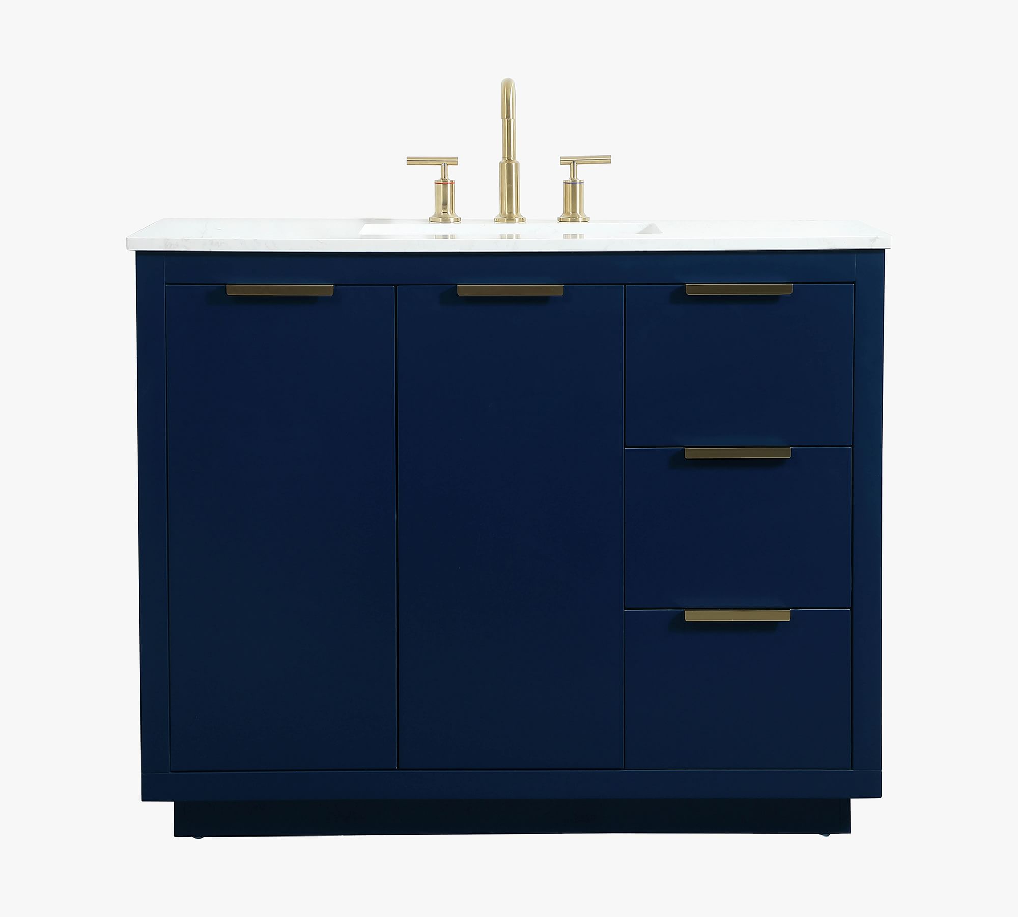 Blake 36-42" Single Sink Vanity