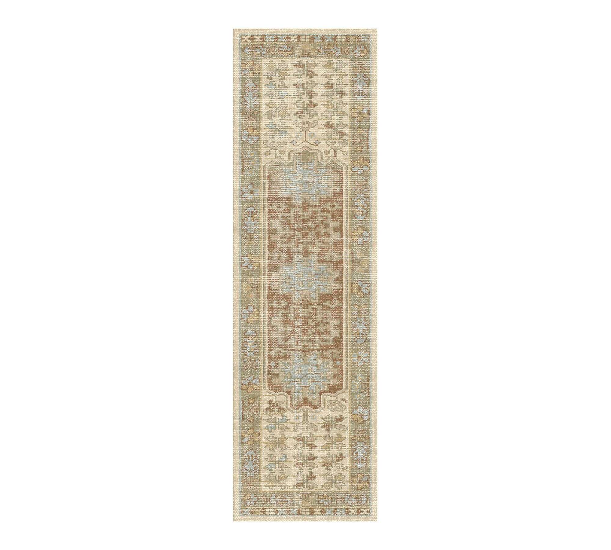 Arlet Hand-Knotted Wool Rug