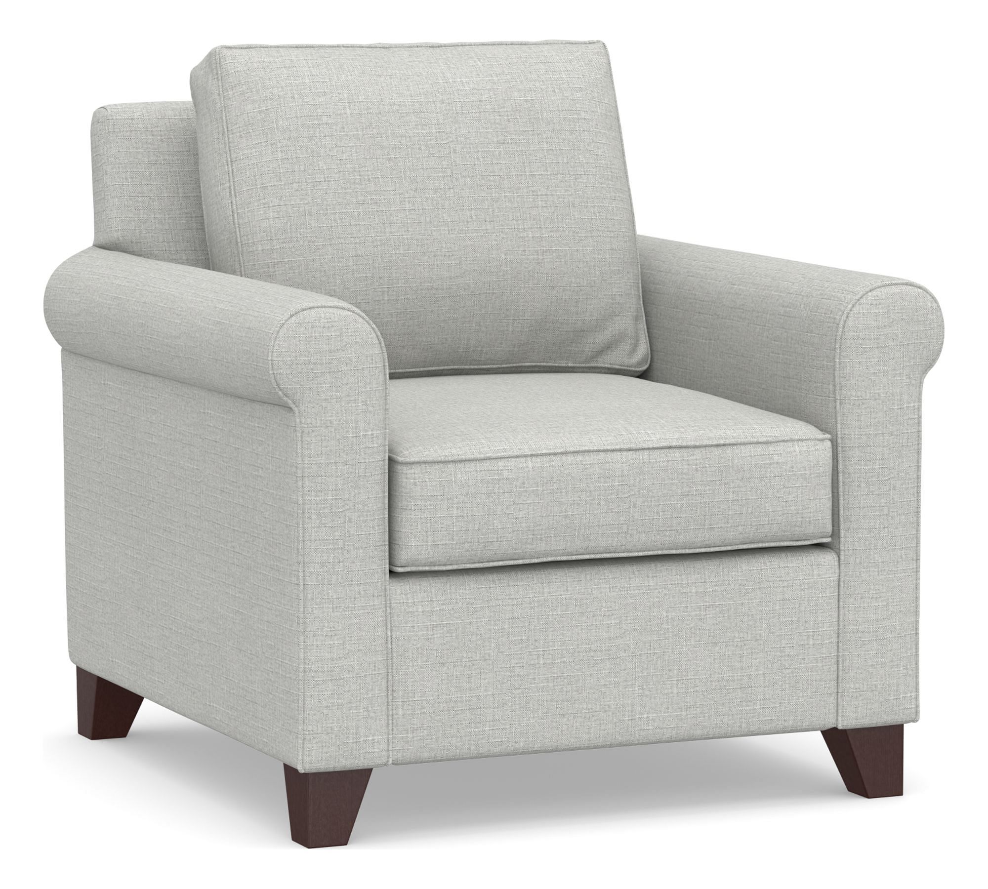 Open Box: Cameron Roll Arm Chair