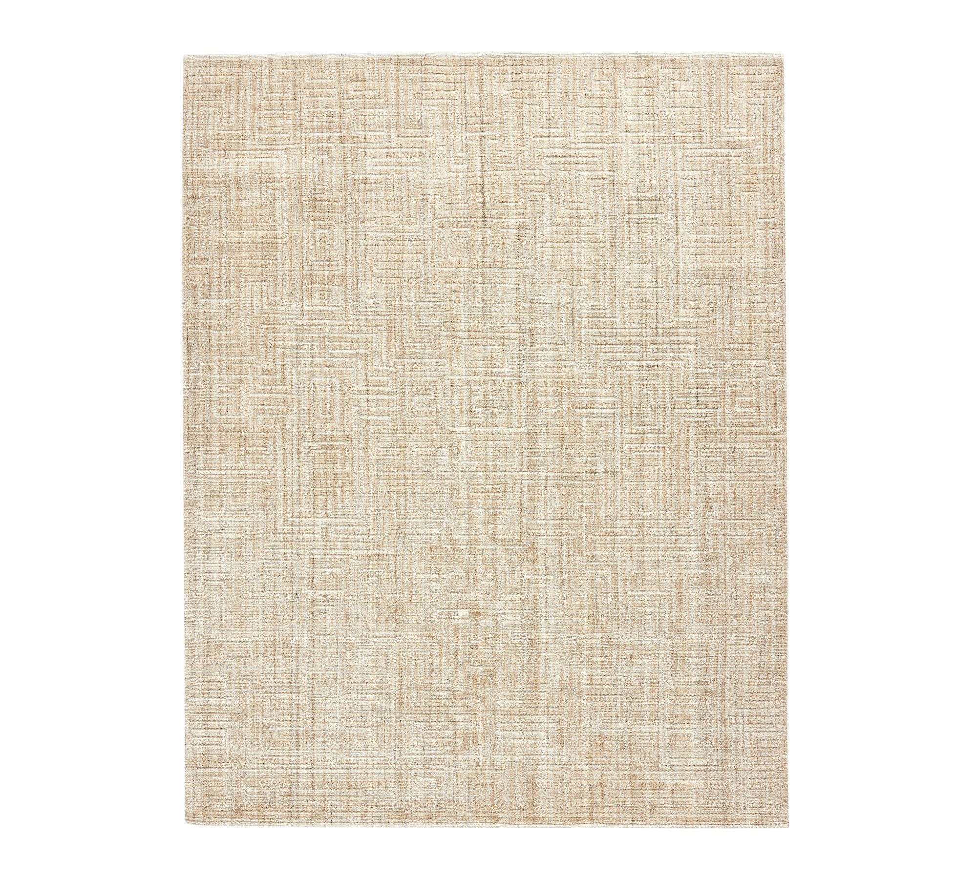 Thierny Textured Performance Rug