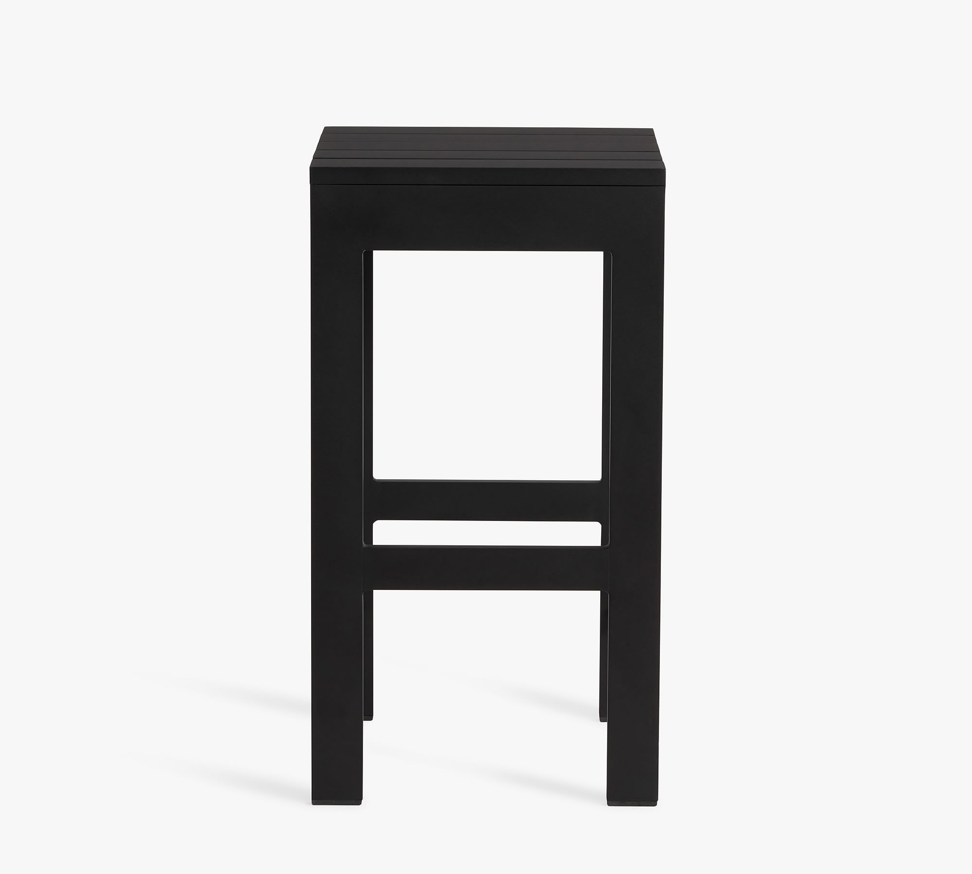 Malibu Metal Outdoor Bar Stool