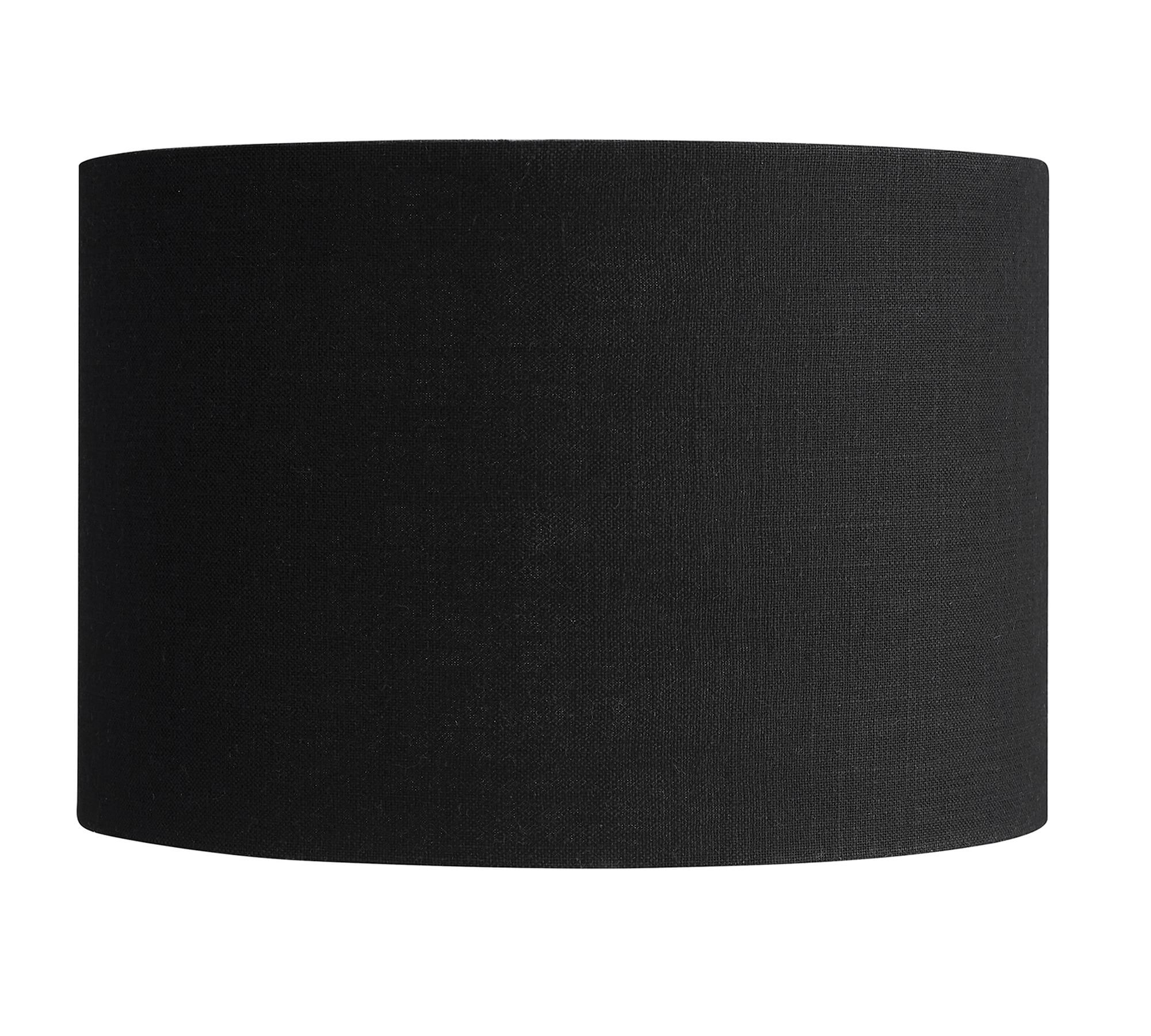 Textured Gallery Straight Sided Shade (13"-19'')