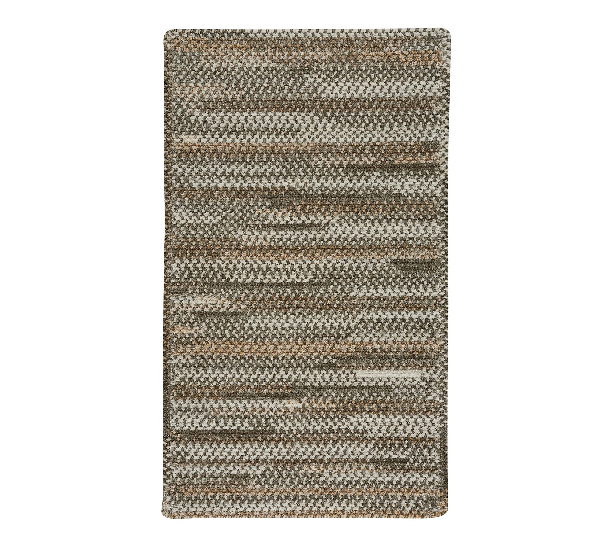 Anwen Reversible Braided Rug