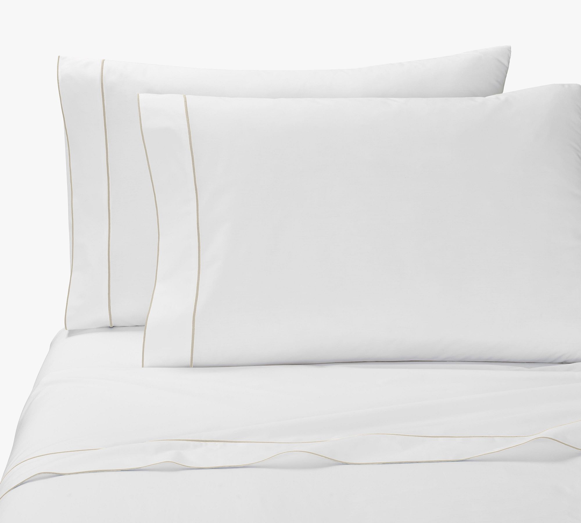 Sirena Pillowcases - Setof 2