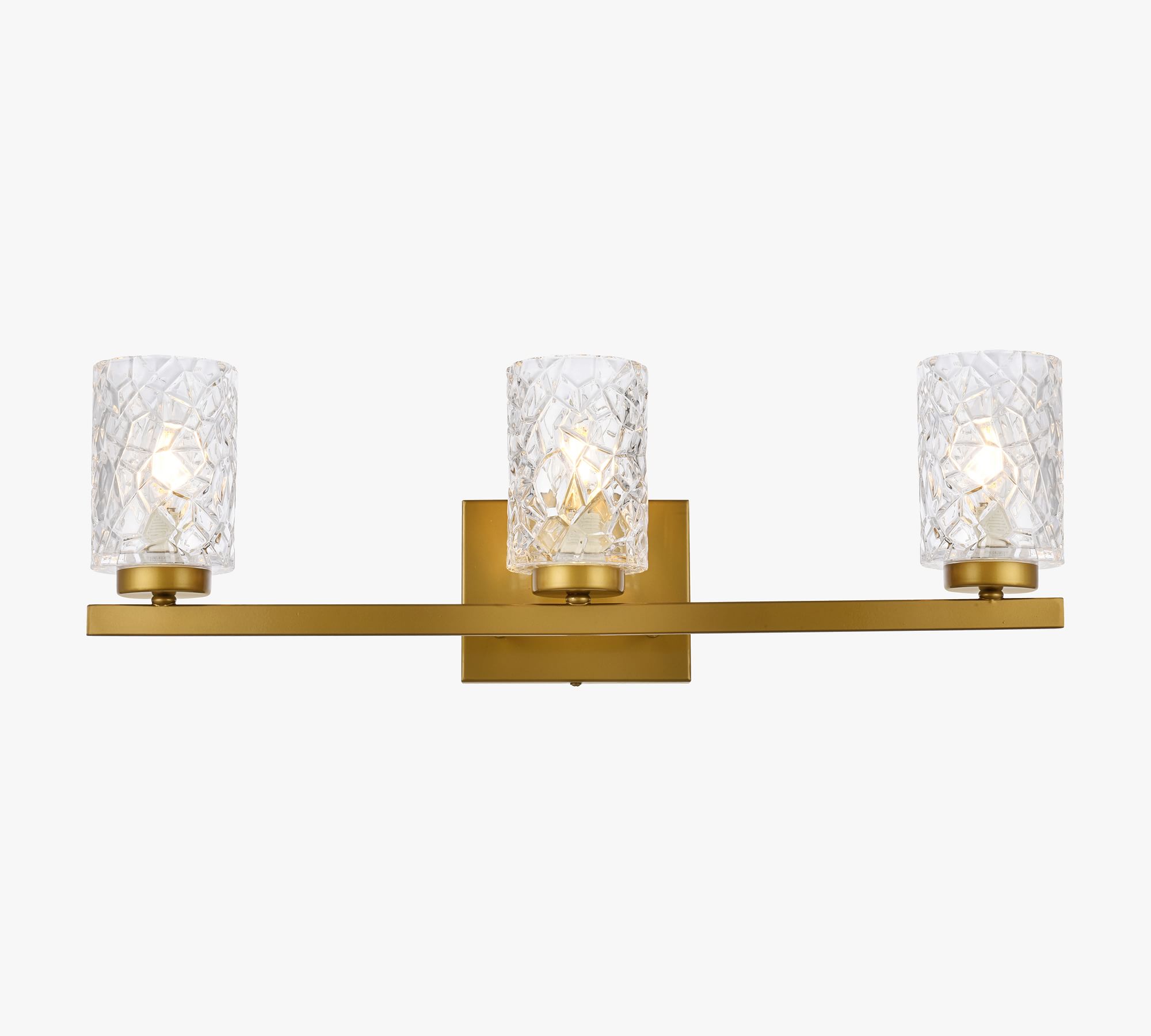 Cadell Triple Sconce (24")