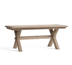 Toscana Extending Dining Table (60&quot;-124.5&quot;)