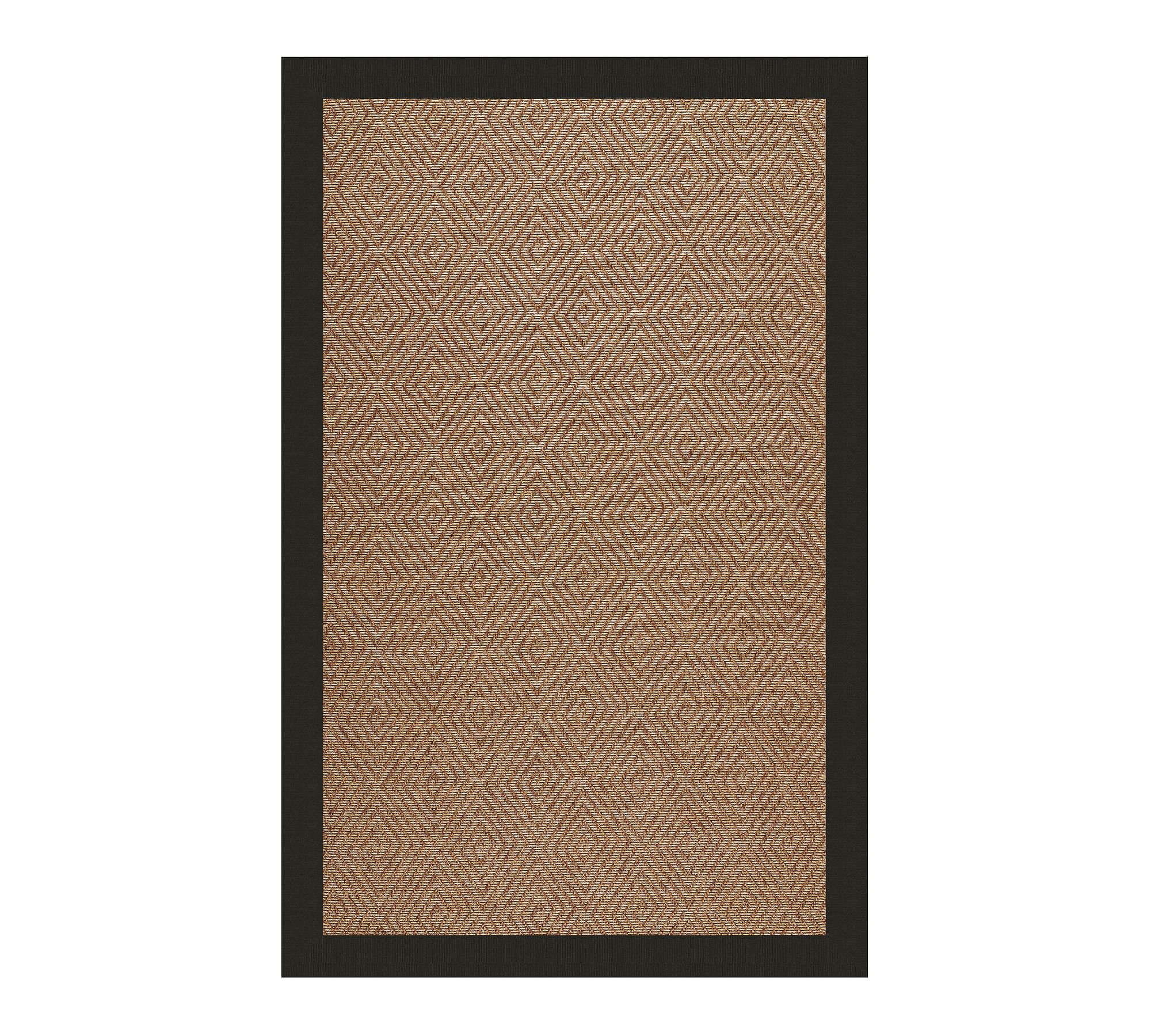 Jeon Color-Bound Outdoor Performance Rug