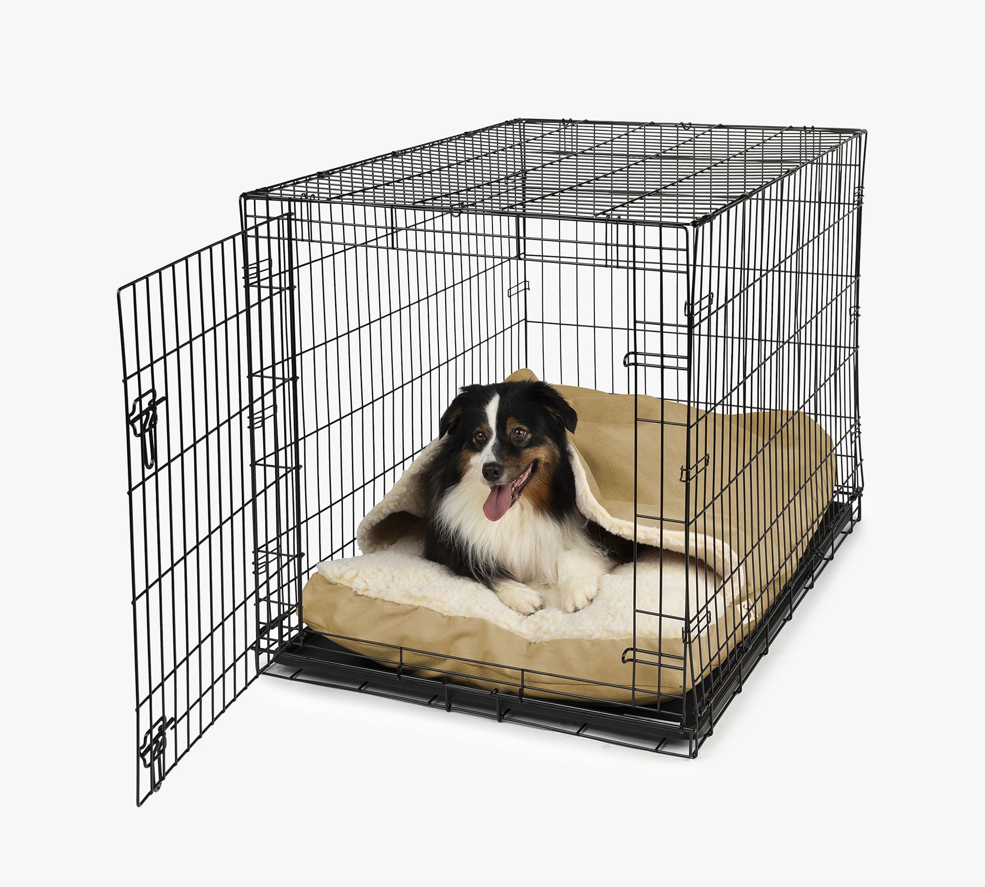 Pet Crate Bed