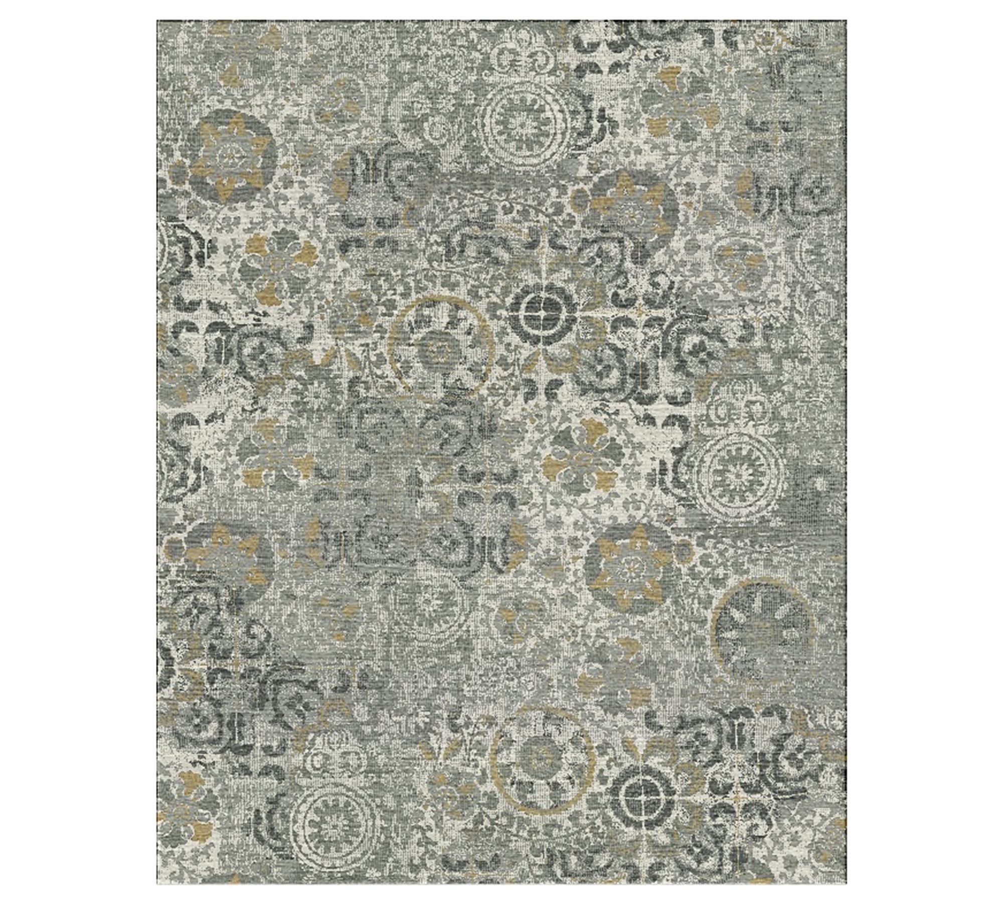 Talia Handloomed Wool Rug