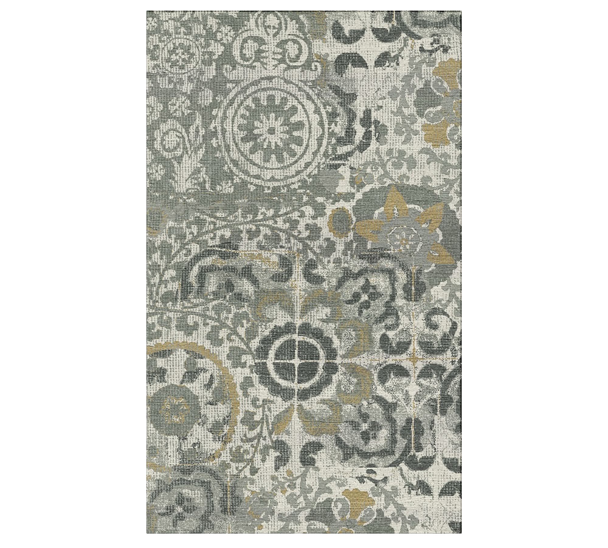 Talia Handloomed Wool Rug