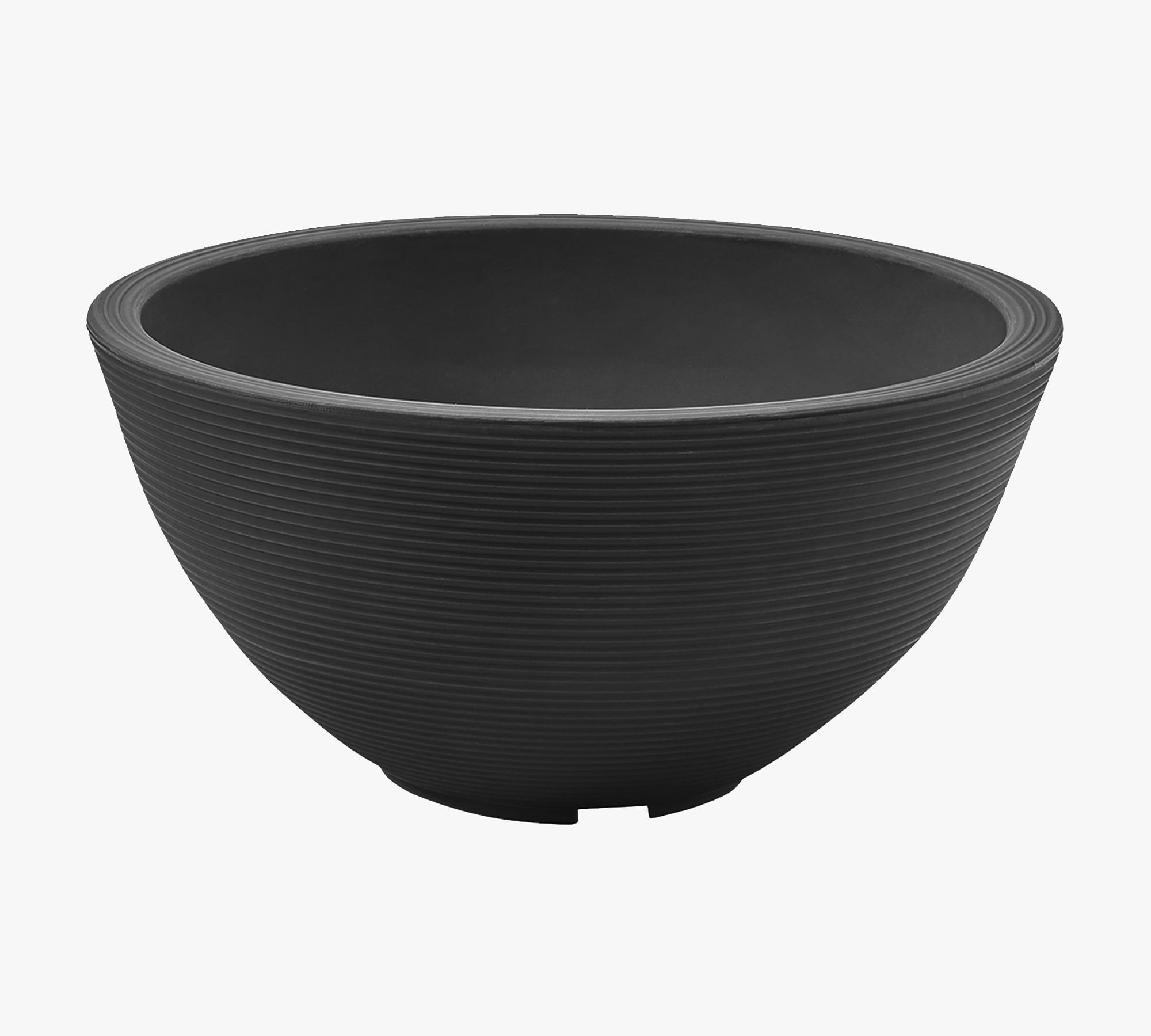 Palmer Lightweight Bowl Planter