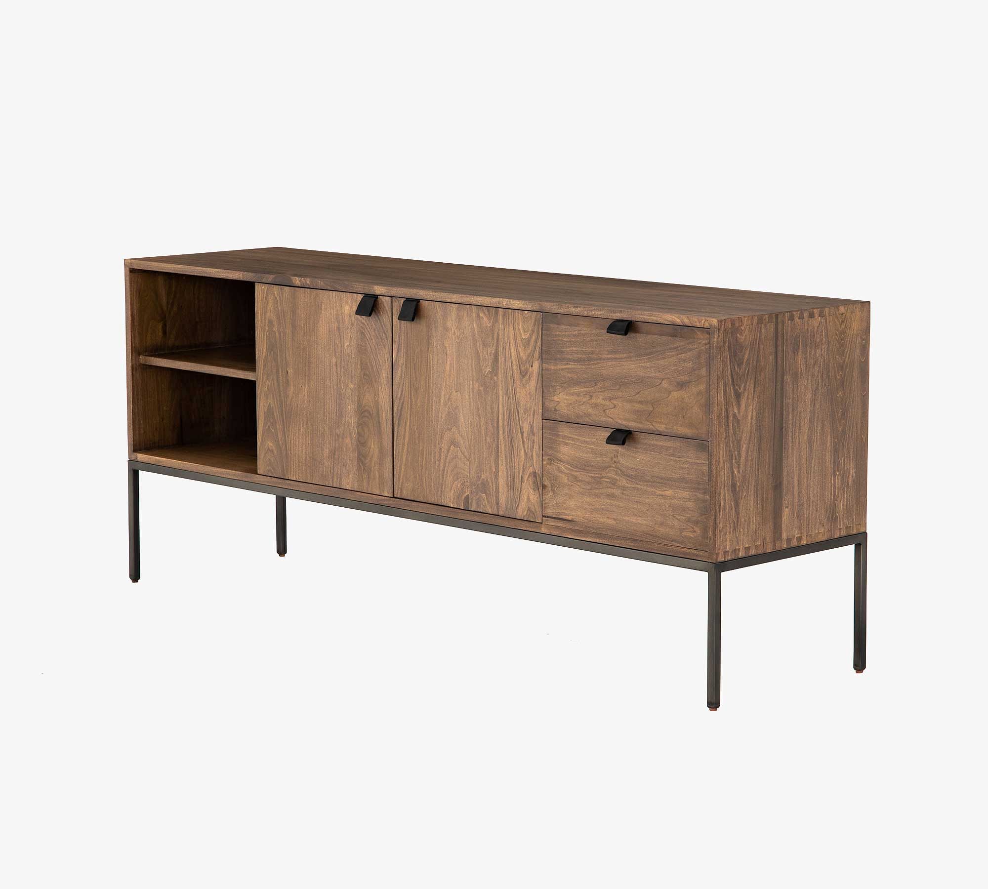 Graham Media Console (69")