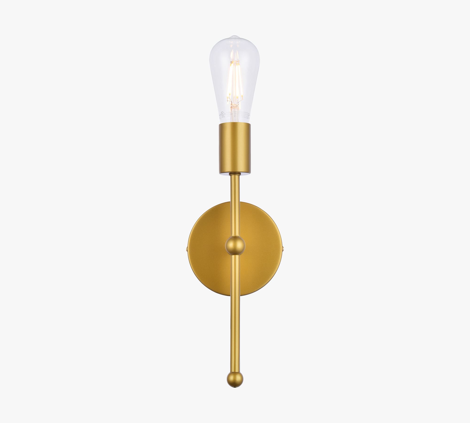 Merrion Single Sconce