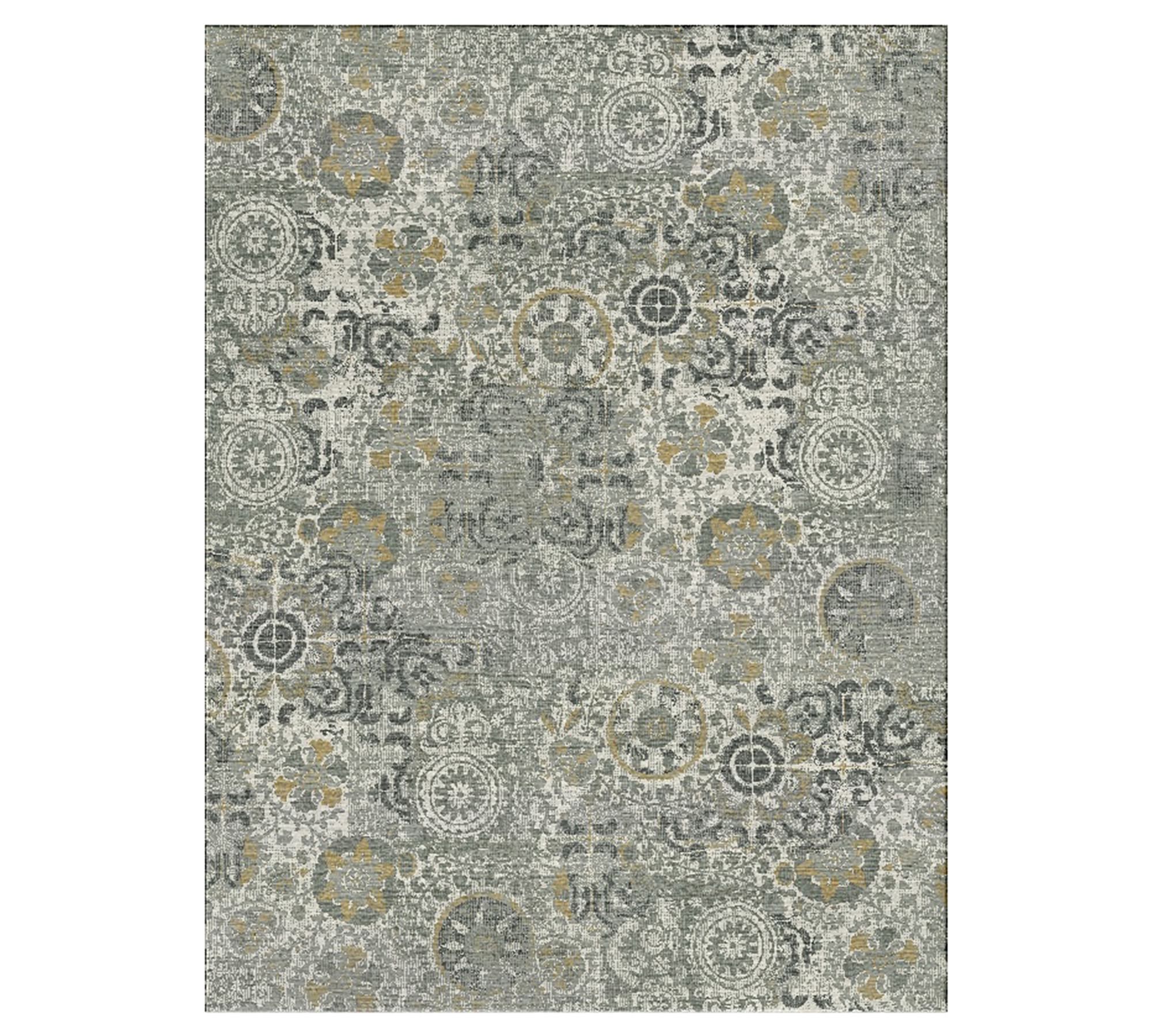 Talia Handloomed Wool Rug