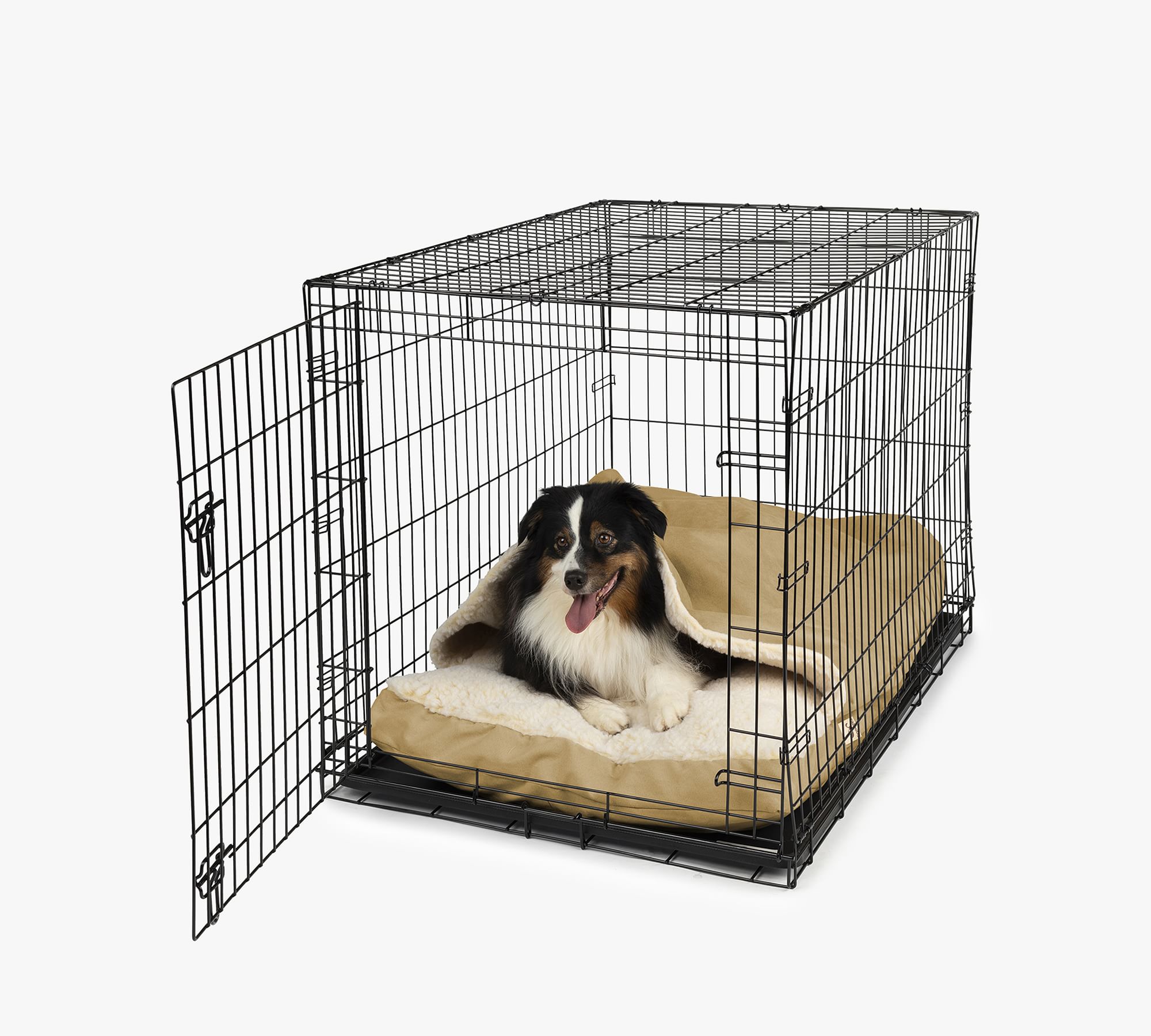 Pet Crate Bed