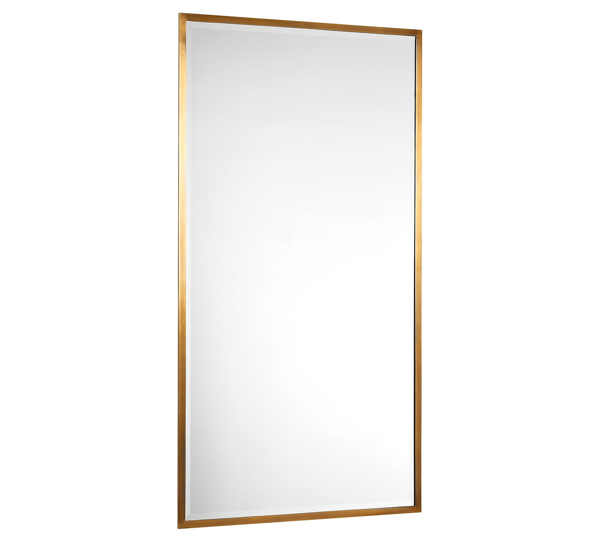 Layne Floor Mirror