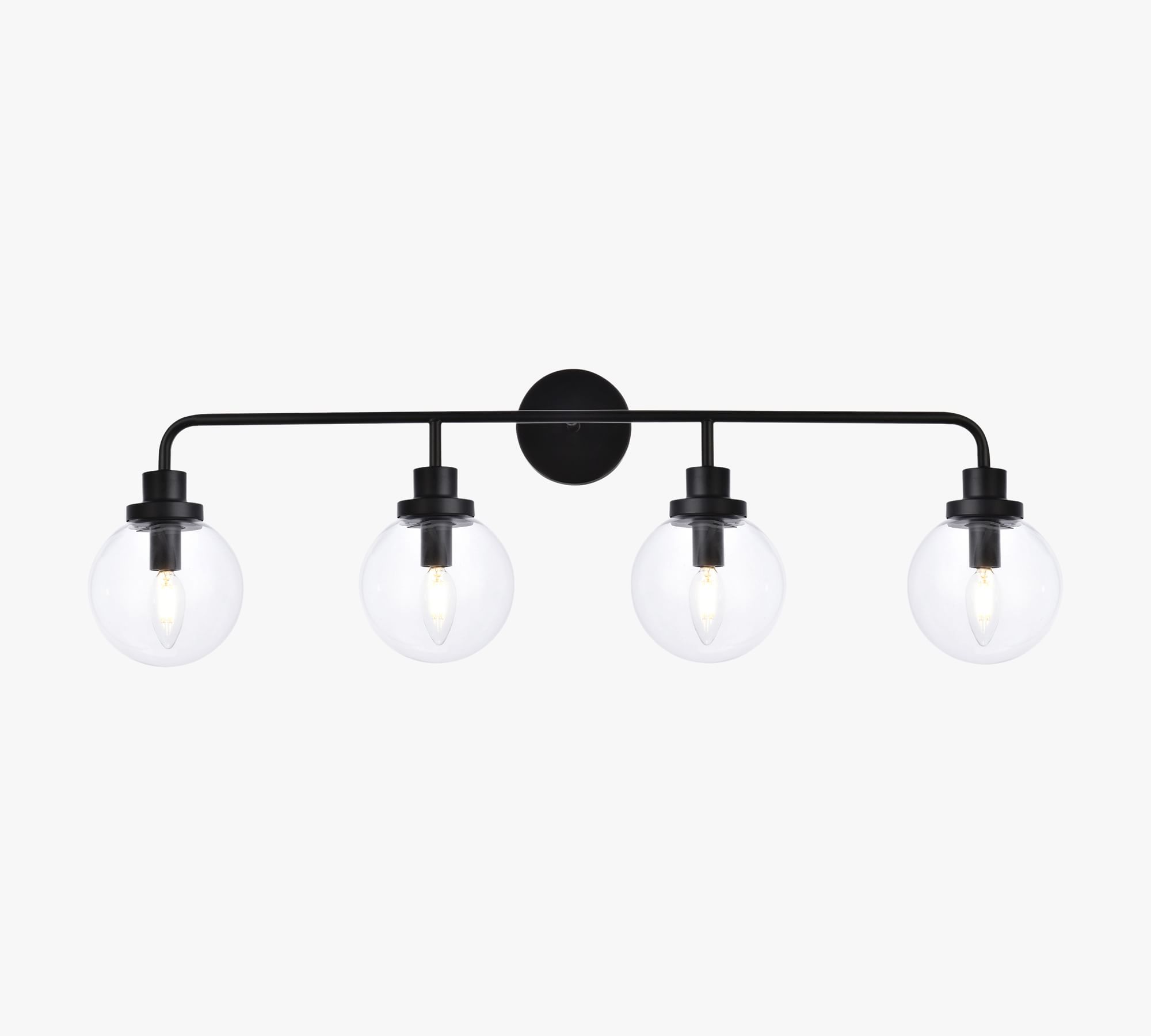 Belling Quadruple Sconce (38")