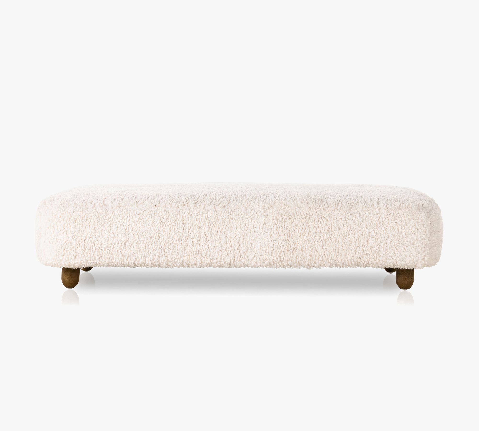 Raley Rectangular Ottoman