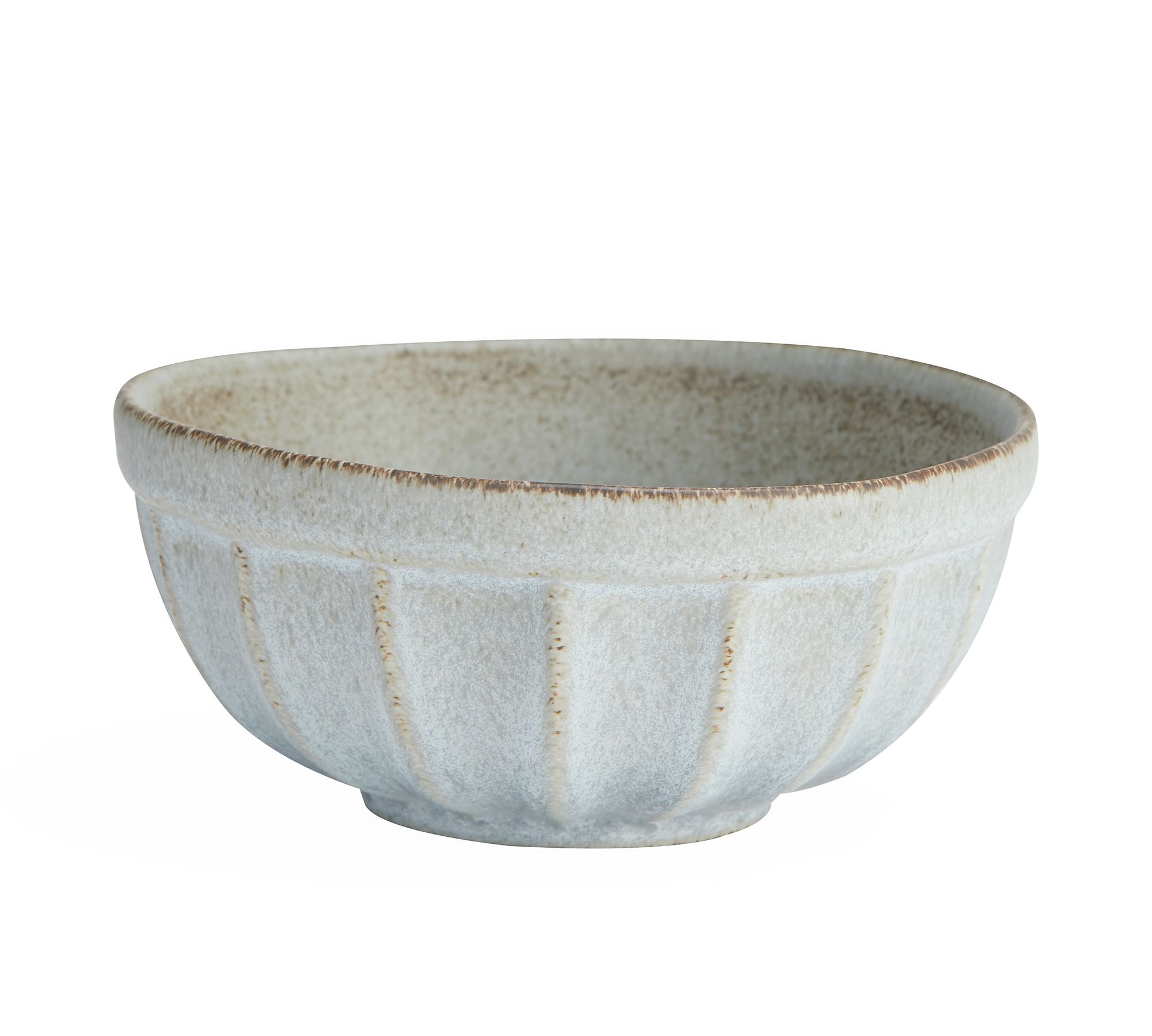 Mendocino Stoneware Cereal Bowls