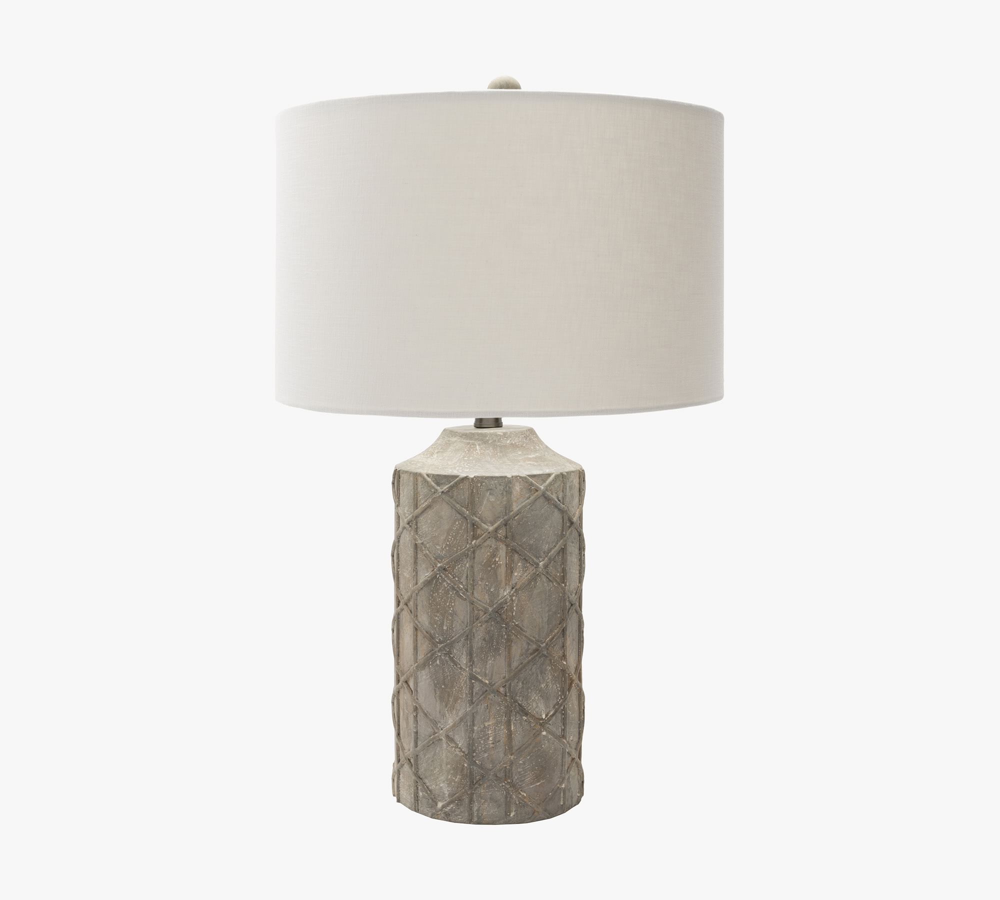 Adevon Ceramic Table Lamp