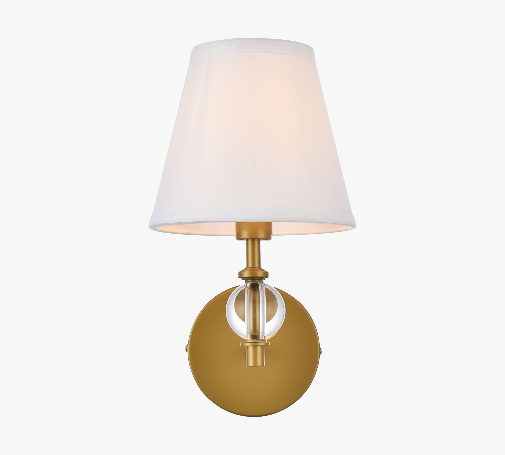 Catrin Single Shade Sconce