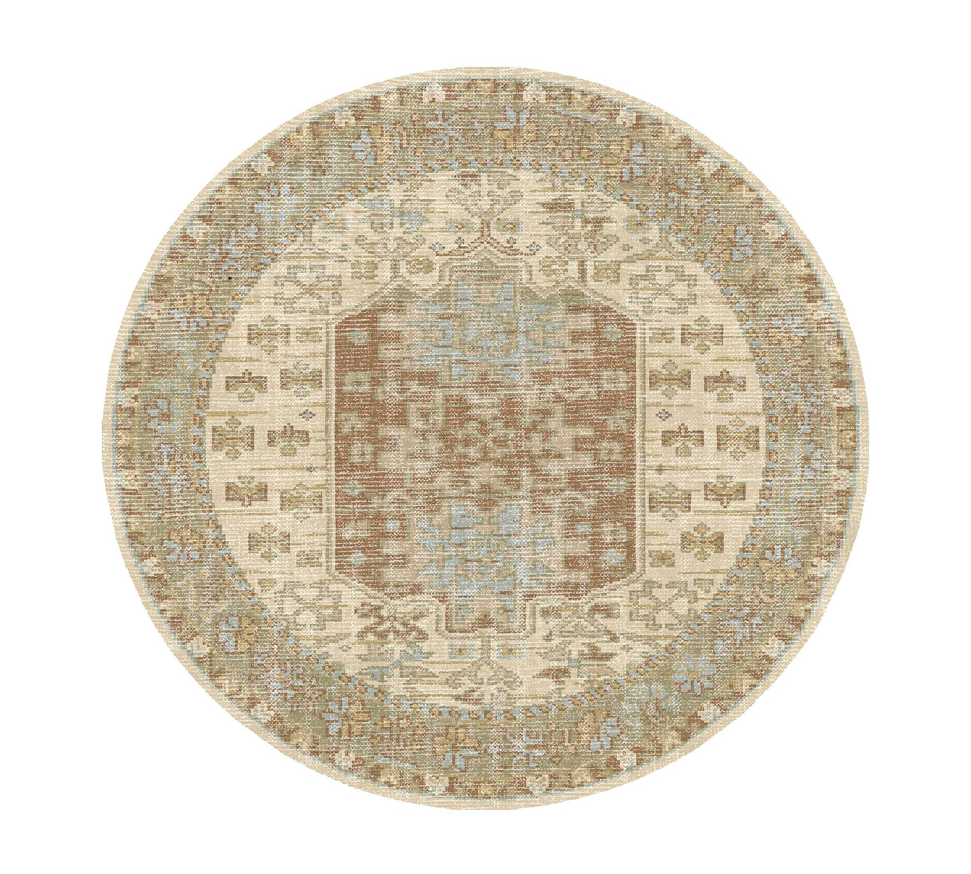 Arlet Hand-Knotted Wool Rug