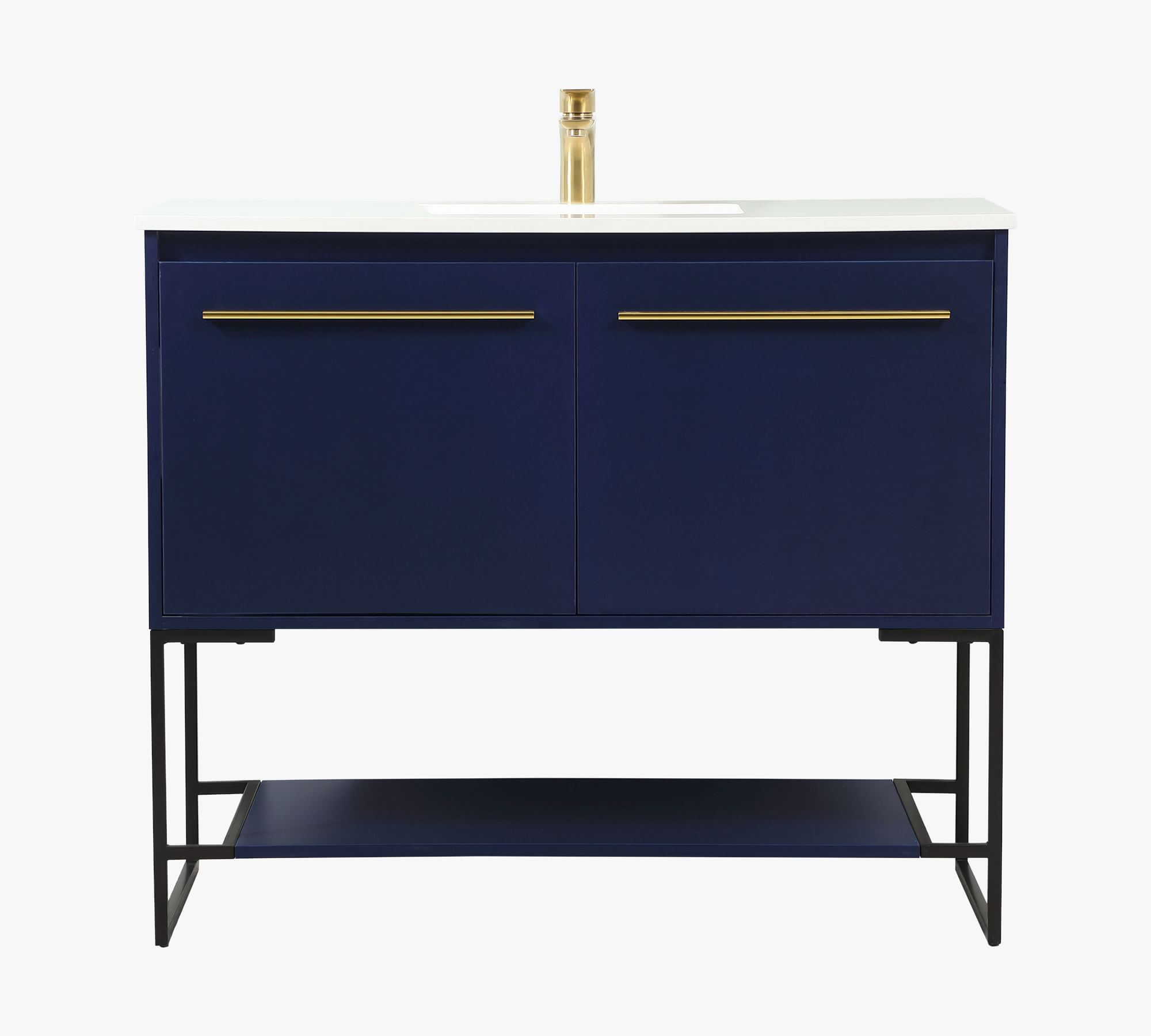 Sloane 24-40" Single Sink Vanity