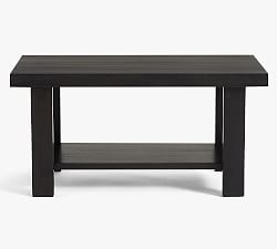 Reed Rectangular Coffee Table (36&quot;)